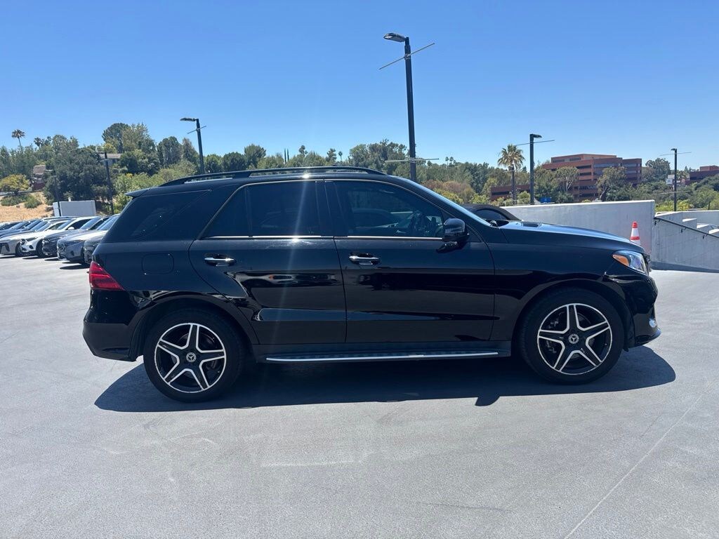 Used 2018 Mercedes-Benz GLE 350 SUV