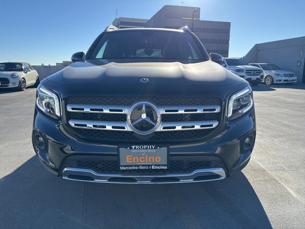 2022 Mercedes Benz GLB 250 photo 2
