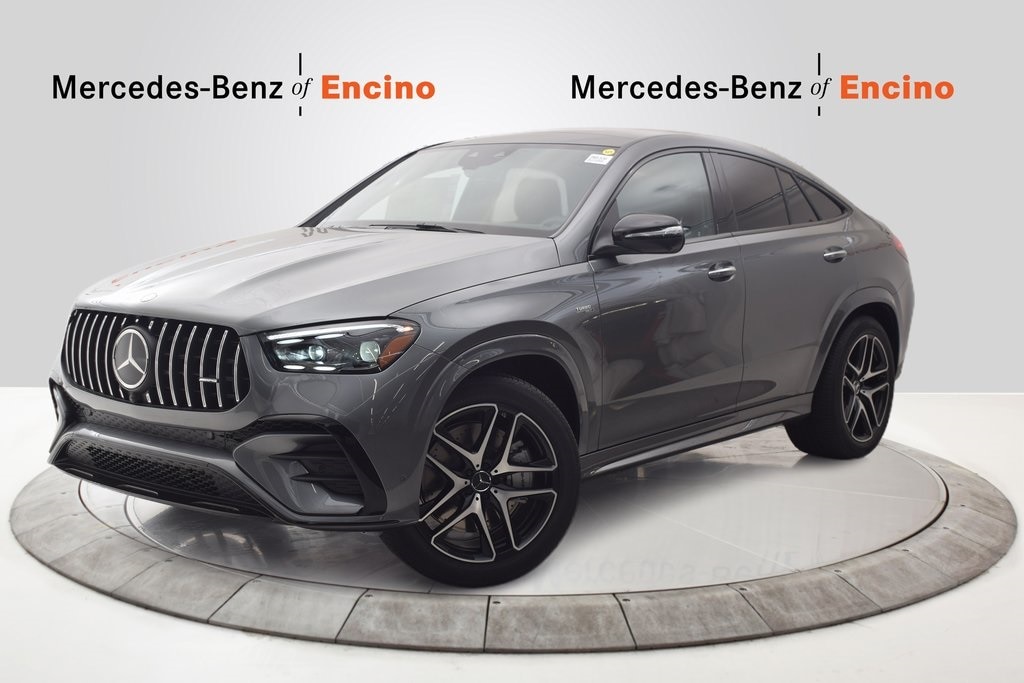 2026 Mercedes-Benz GLE Coupe GLE 53 AMG's photo