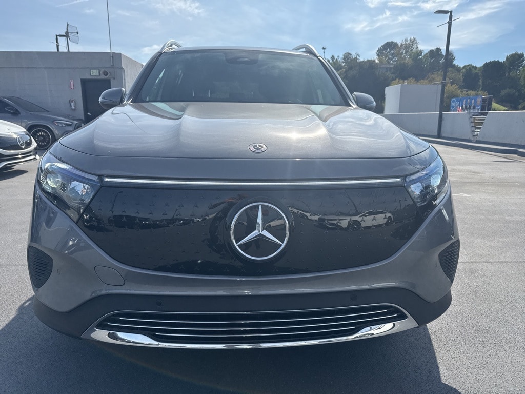 Used 2024 Mercedes-Benz EQB 300 4MATIC SUV