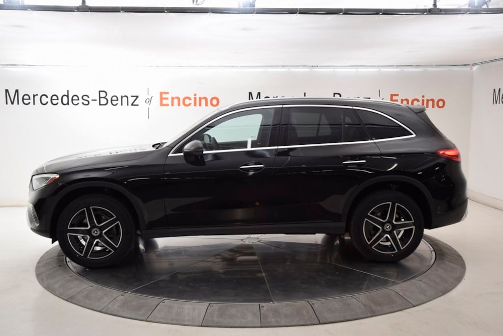 New 2026 Mercedes-Benz GLC 300 SUV