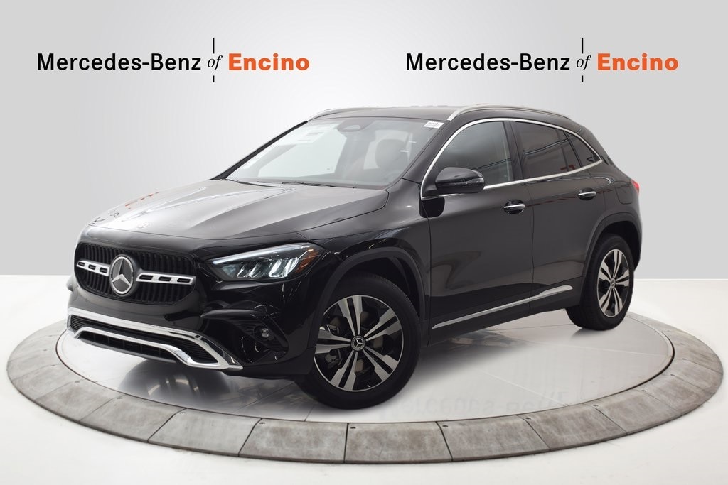 2026 Mercedes-Benz GLA GLA 250's photo