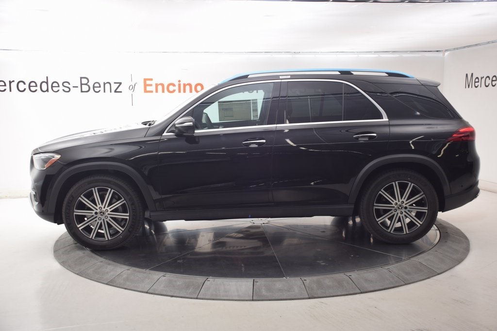 New 2026 Mercedes-Benz GLE 350 SUV