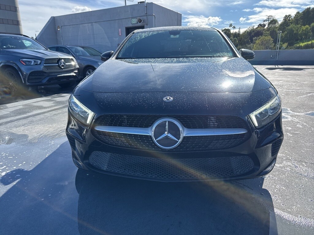 2019 Mercedes Benz A 220 photo 2