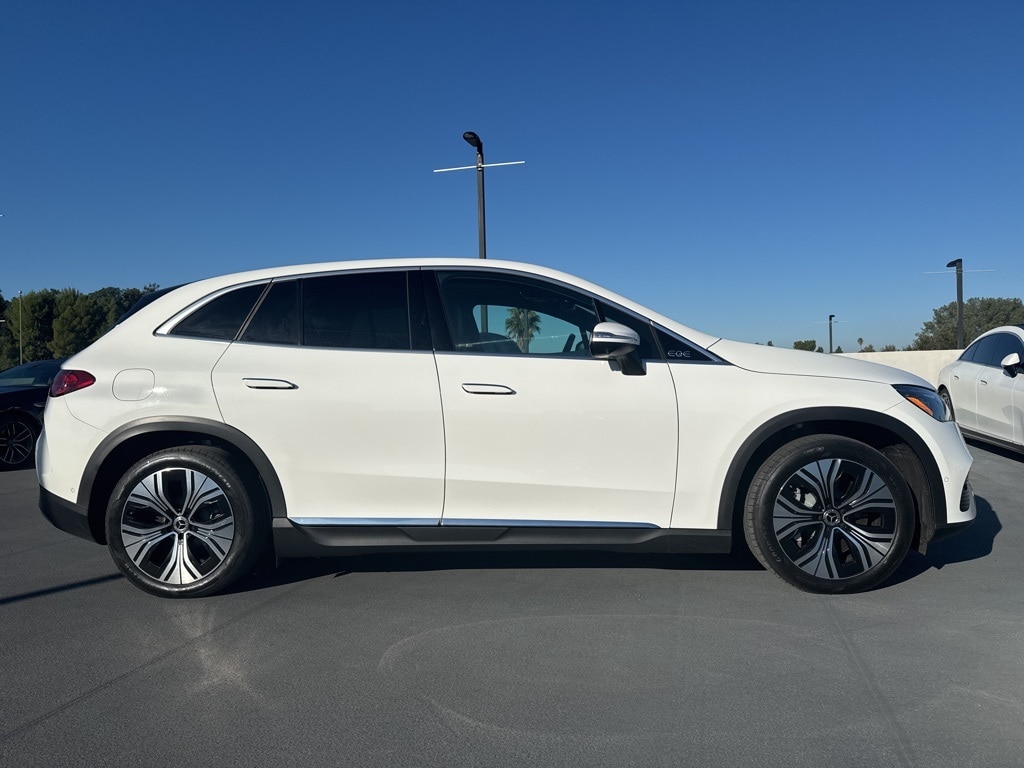 Certified 2025 Mercedes-Benz EQE 350+ SUV