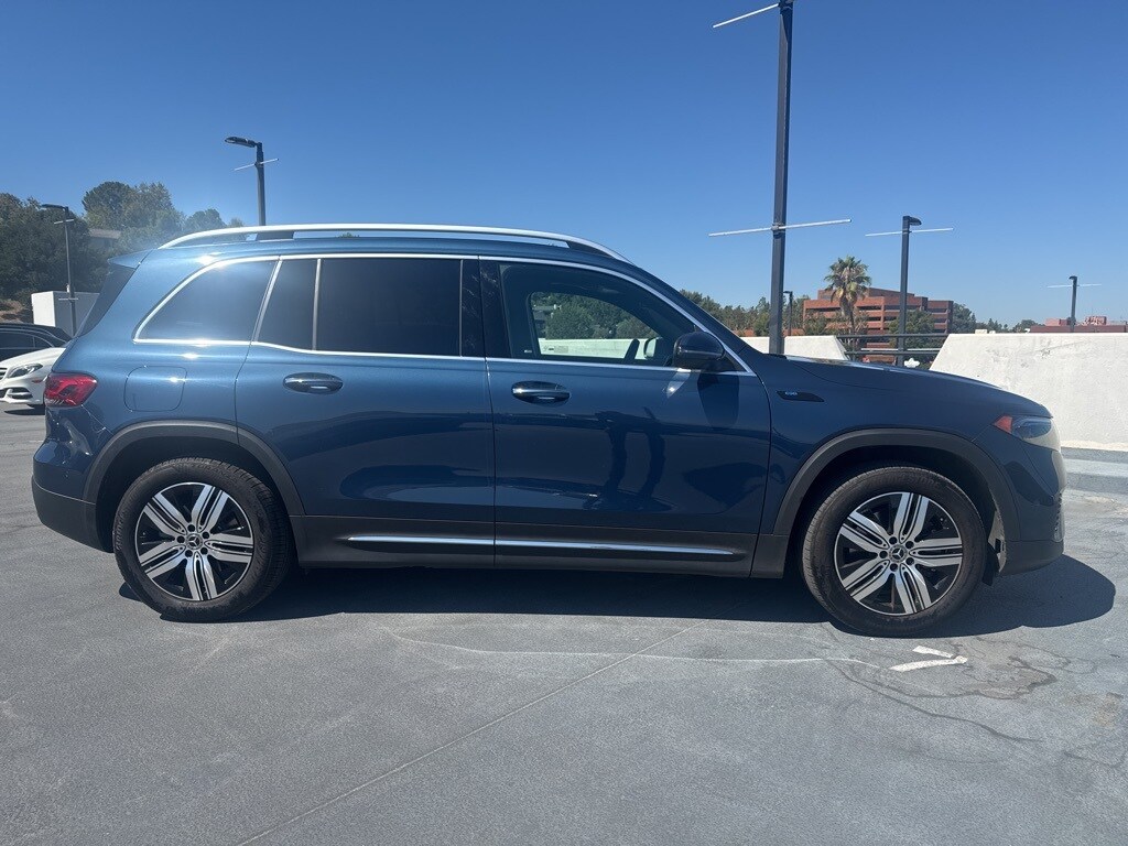 2023 Mercedes Benz EQB 250+ photo 4
