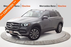 2022 Mercedes-Benz GLE 350 SUV