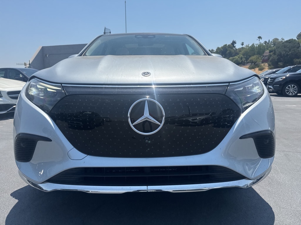 Certified 2023 Mercedes-Benz EQS Base with VIN 4JGDM2EB8PA017754 for sale in Los Angeles, CA