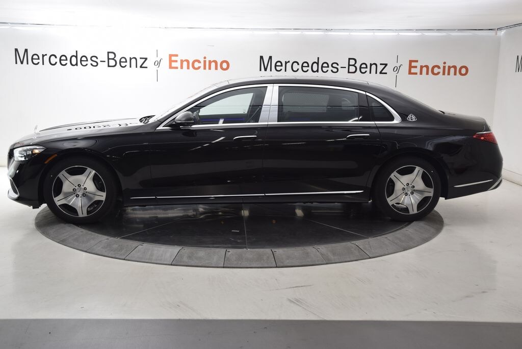 New 2026 Mercedes-Benz S-Class Maybach S 580 Sedan