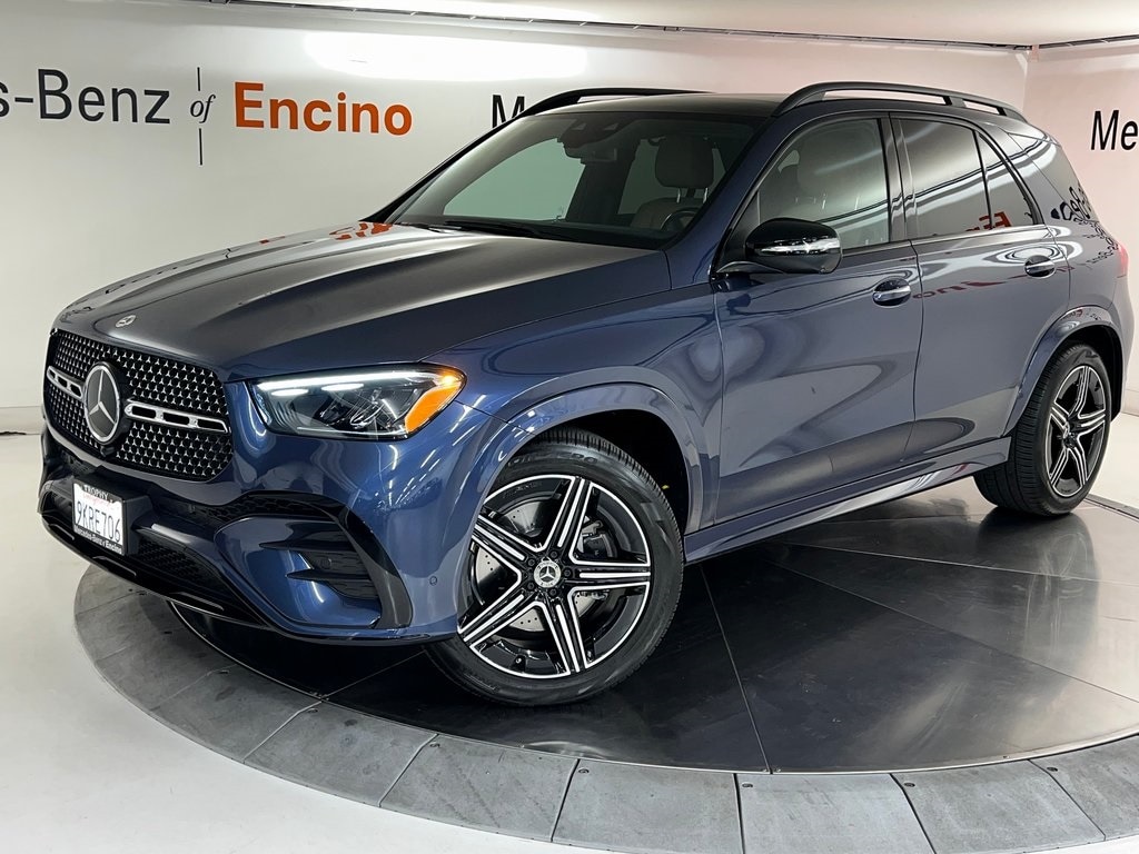 Certified 2024 Mercedes-Benz GLE GLE350 with VIN 4JGFB4FB2RB125051 for sale in Encino, CA