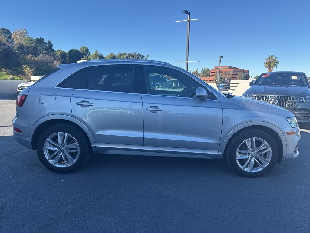Used 2017 Audi Q3 2.0T Premium SUV