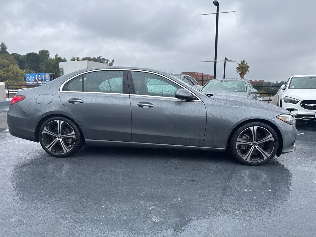 2022 Mercedes Benz C 300 photo 4