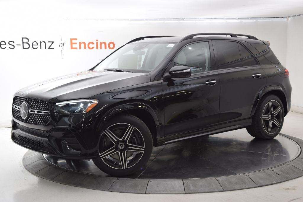 New 2026 Mercedes-Benz GLE 350 SUV