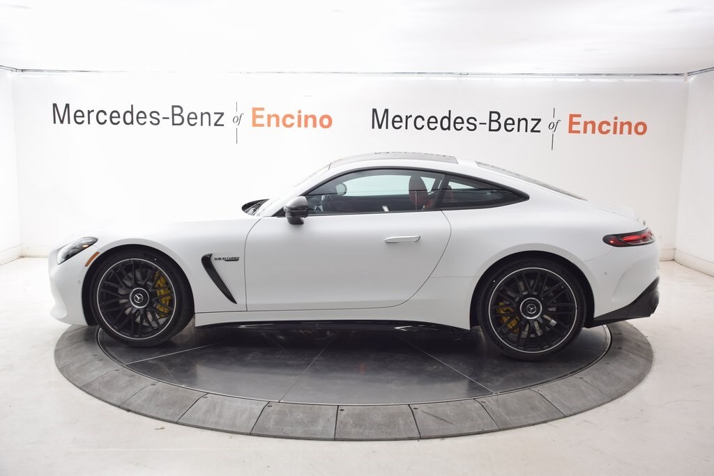 2025 Mercedes Benz AMG GT photo 3