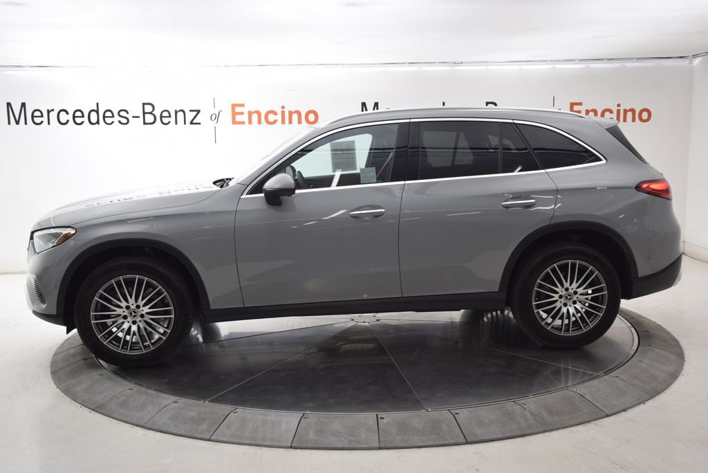 Certified 2025 Mercedes-Benz GLC 300 4MATIC SUV
