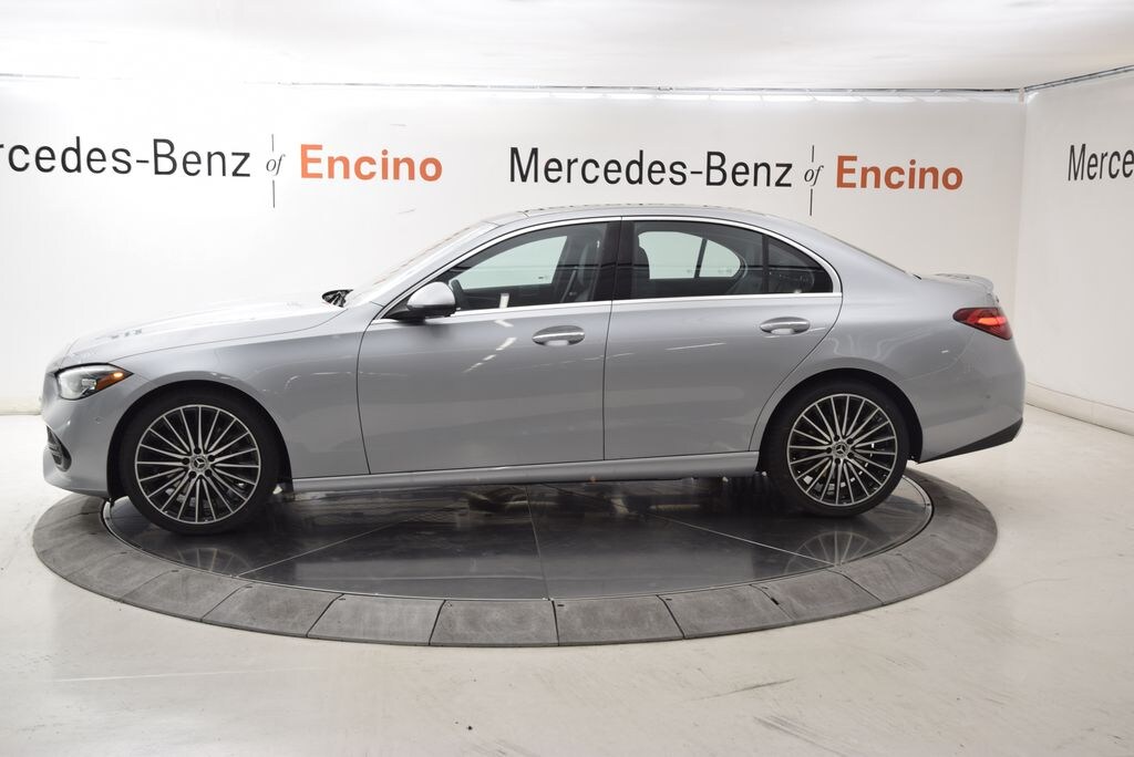 New 2026 Mercedes-Benz C-Class C 300 Sedan