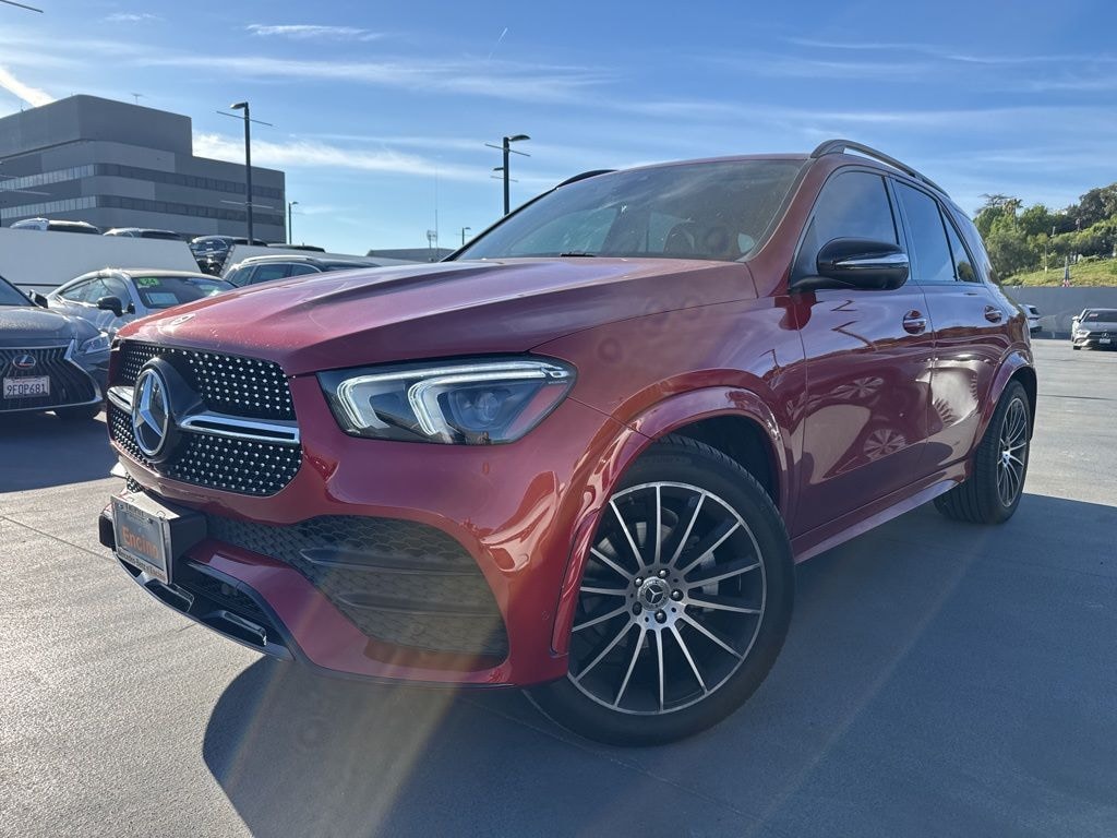 Certified 2023 Mercedes-Benz GLE 350 SUV