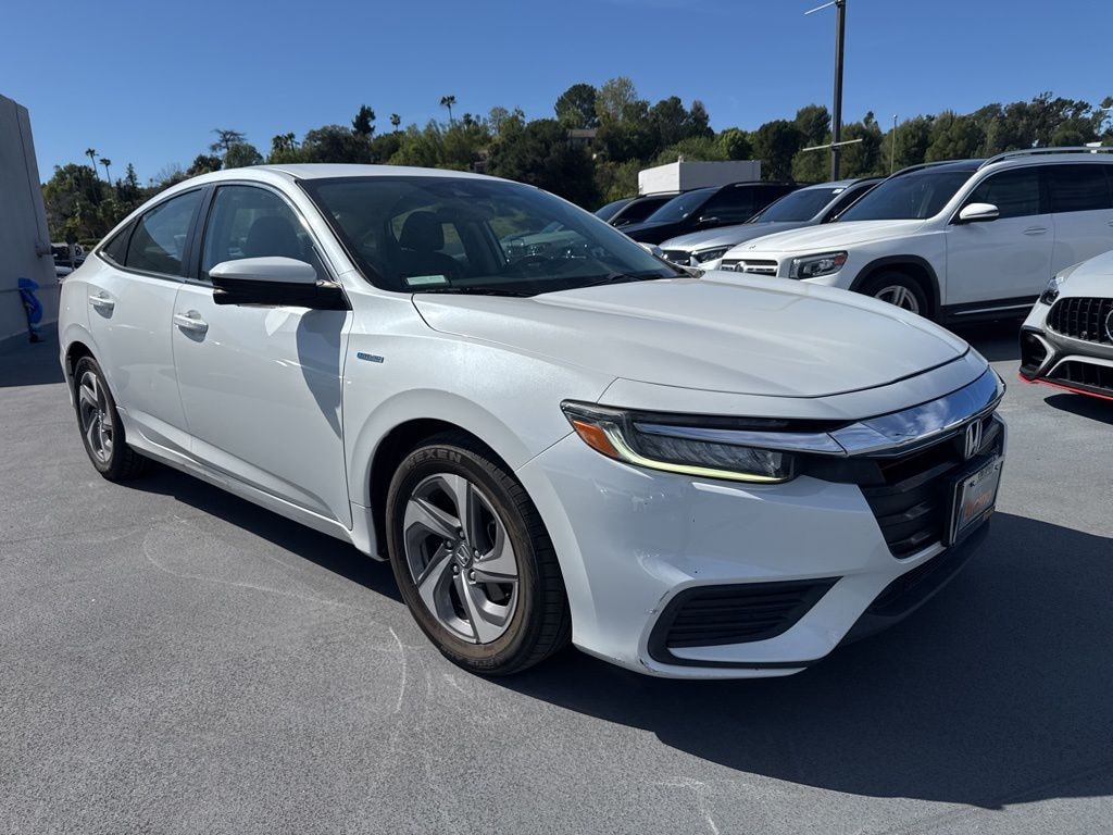 Used 2020 Honda Insight EX Sedan
