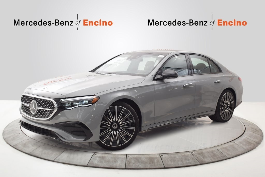 2026 Mercedes-Benz E-Class E350's photo