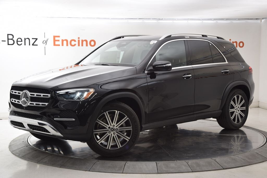 New 2026 Mercedes-Benz GLE 350 SUV