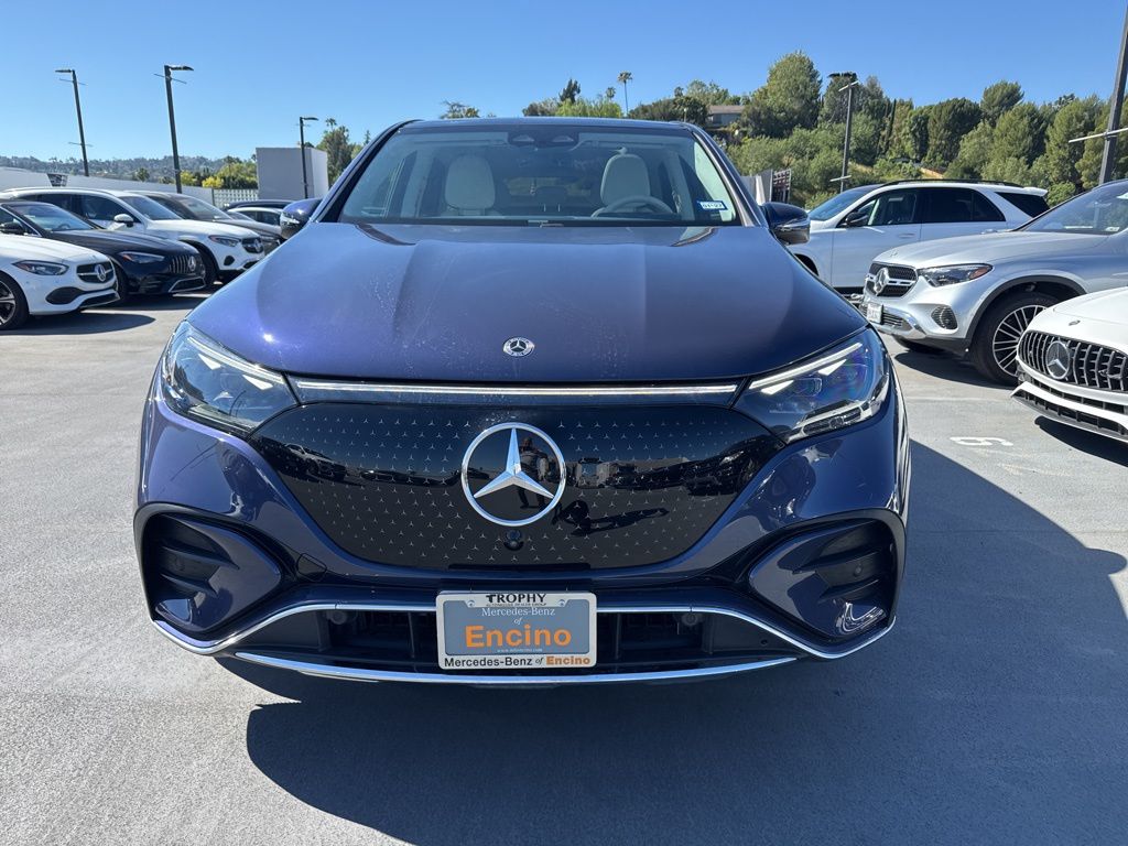 Used 2025 Mercedes-Benz EQE SUV Base with VIN 4JGGM1CB3SA062250 for sale in Los Angeles, CA