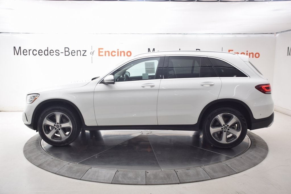 Used 2022 Mercedes-Benz GLC 300 SUV
