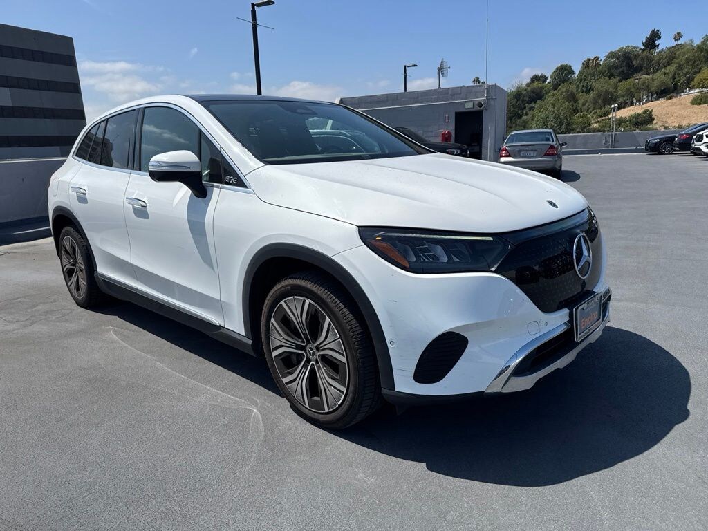 Certified 2023 Mercedes-Benz EQE 350+ SUV
