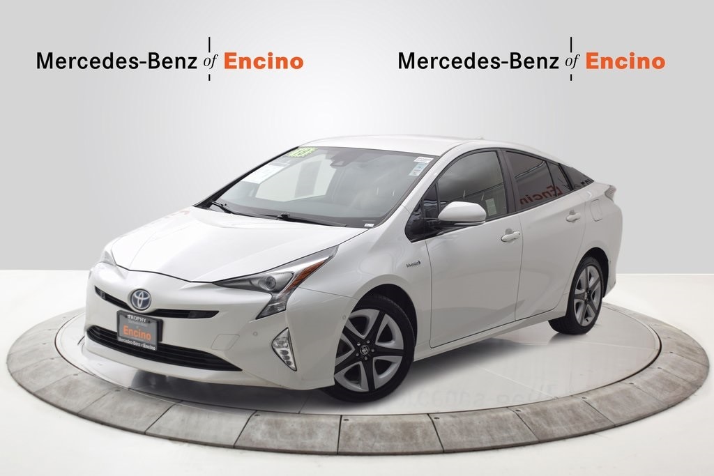 2018 Toyota Prius Three