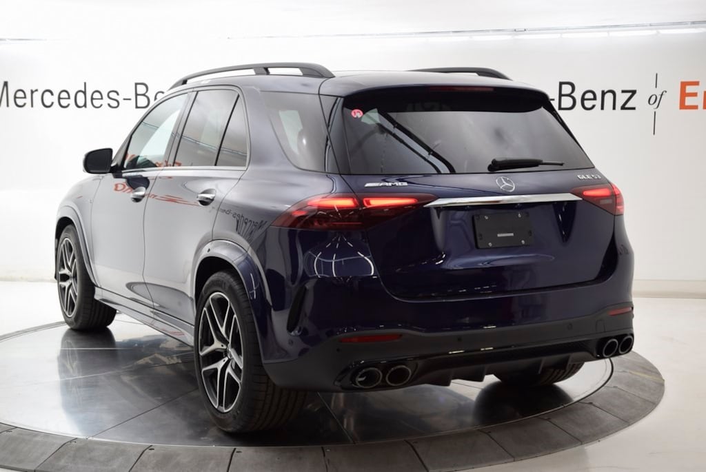New 2026 Mercedes-Benz GLE 53 AMG® SUV