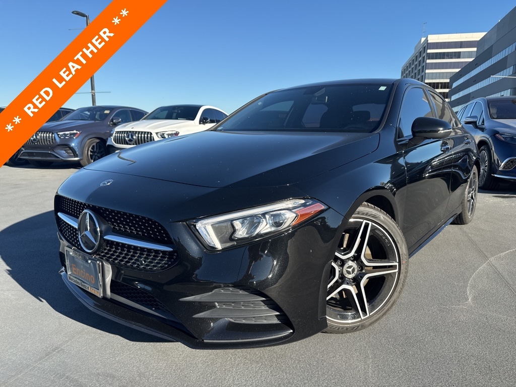 2022 Mercedes-Benz A-Class