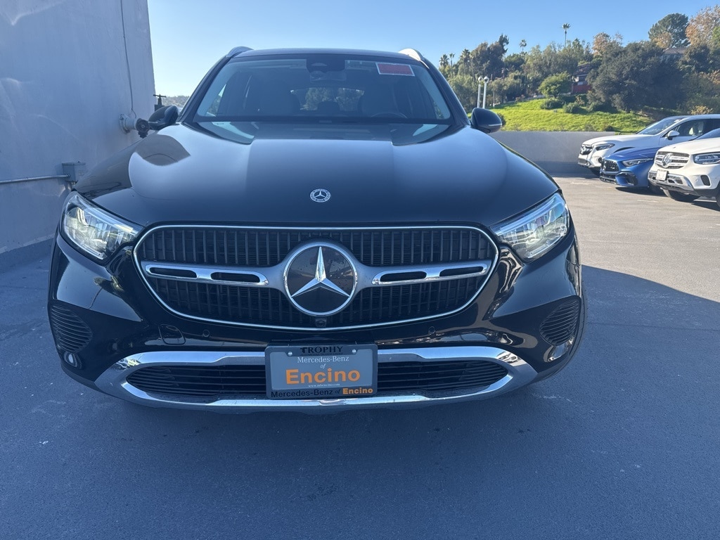 Certified 2023 Mercedes-Benz GLC 300 SUV