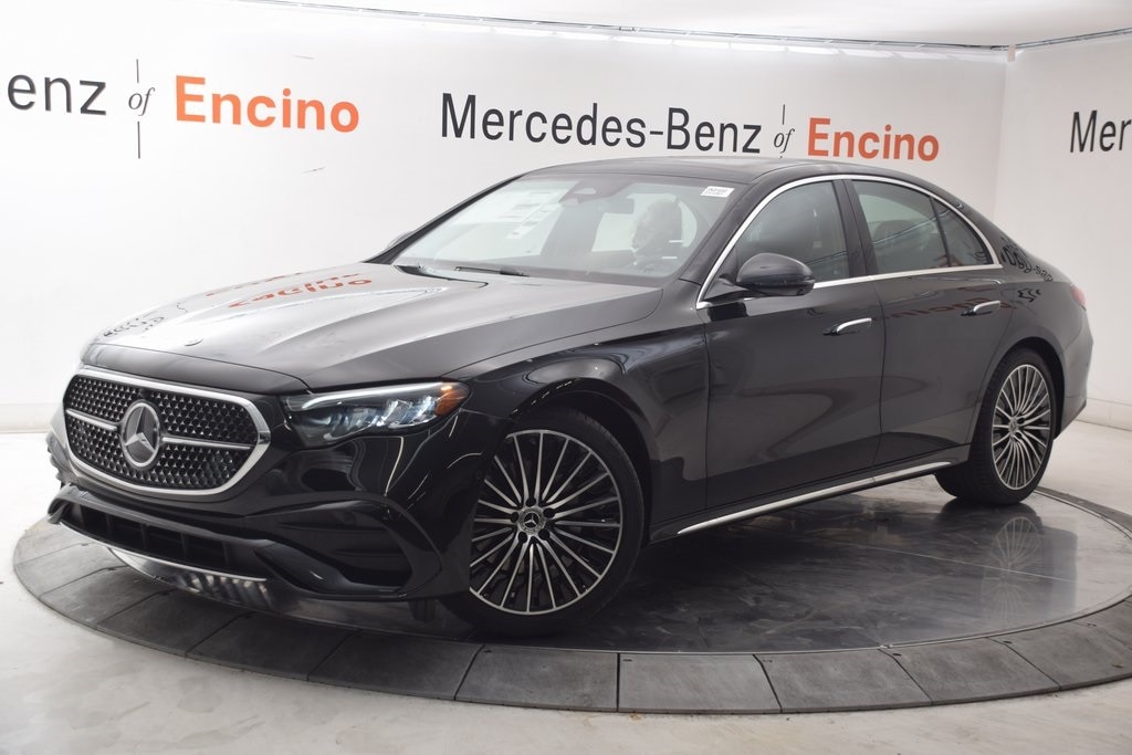 New 2026 Mercedes-Benz E-Class E 350 Sedan