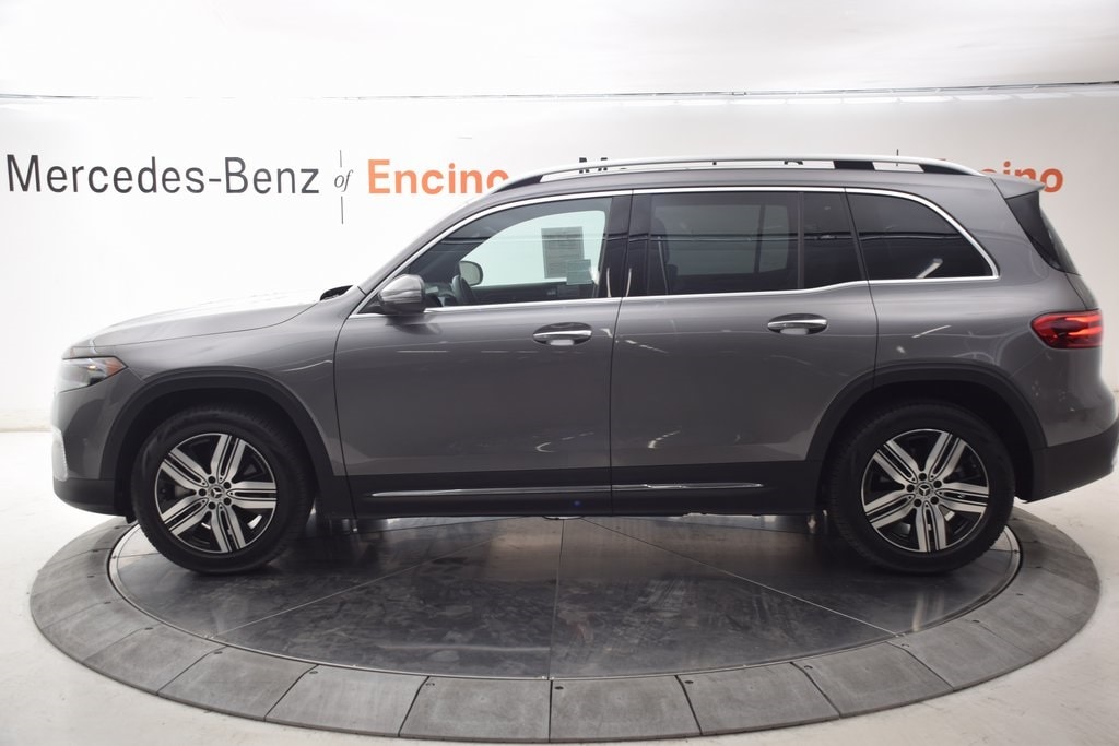 Used 2024 Mercedes-Benz EQB 300 4MATIC SUV