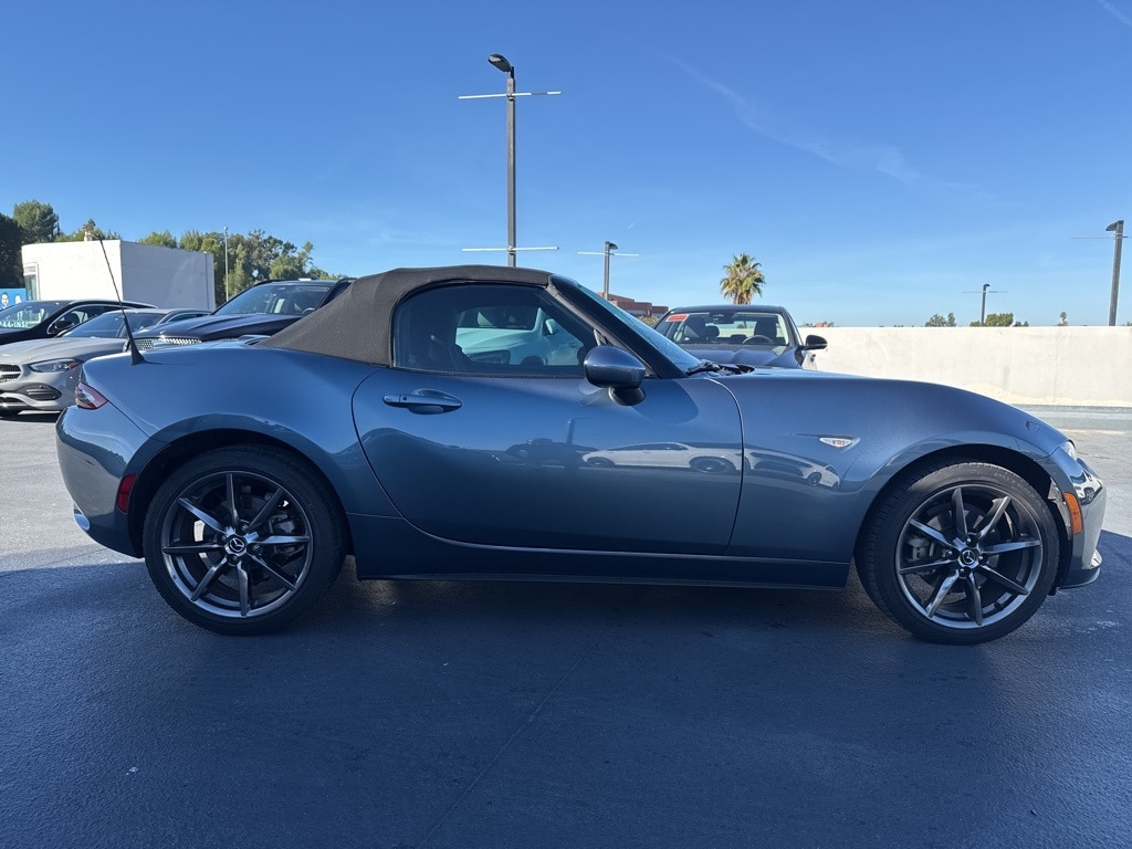 Used 2016 Mazda Mazda MX-5 Miata Grand Touring Convertible