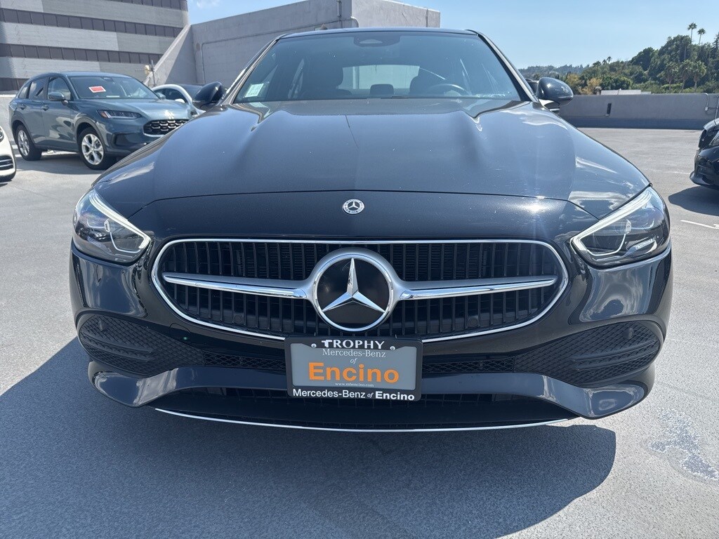 2025 Mercedes Benz C 300 photo 2