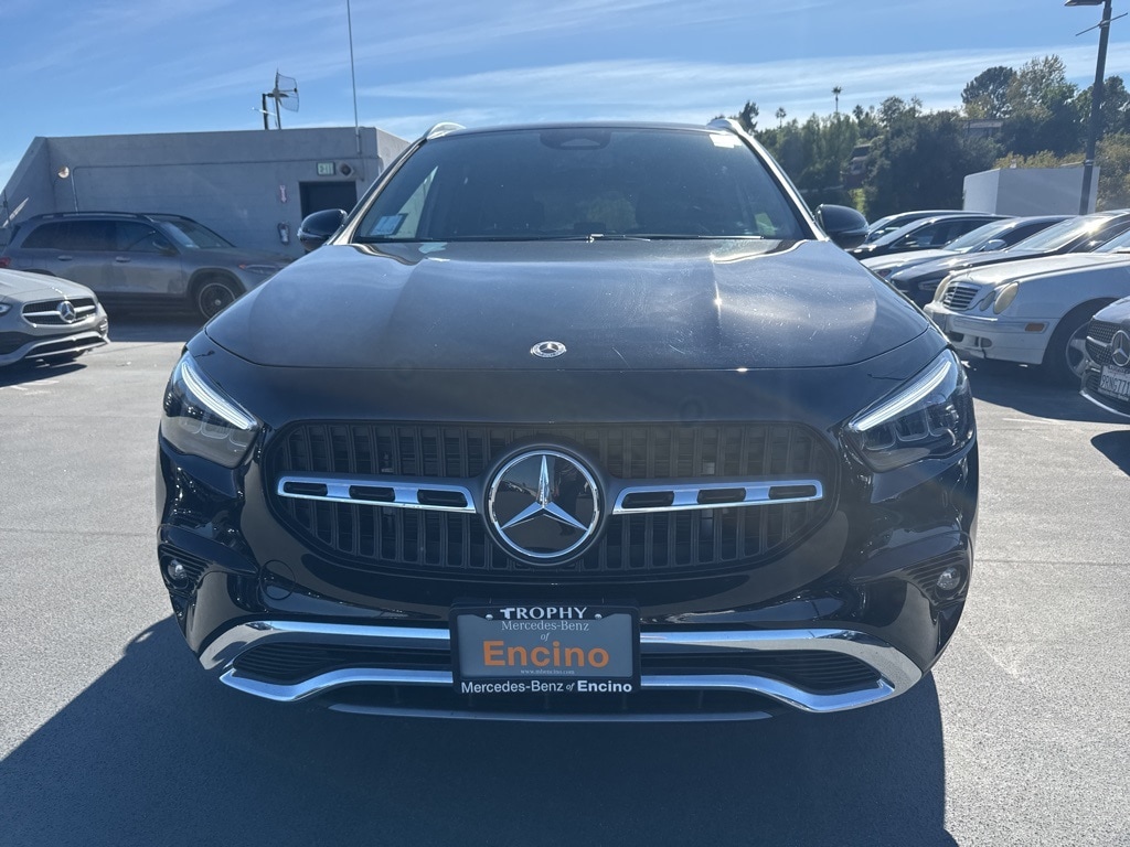 Certified 2025 Mercedes-Benz GLA 250 SUV