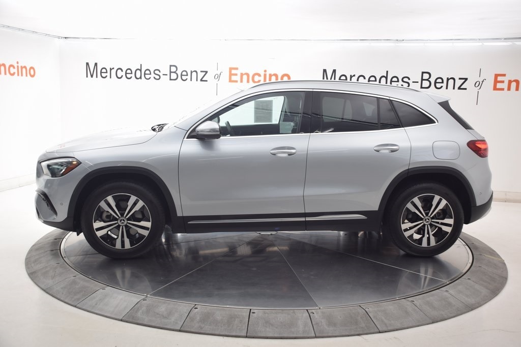 Certified 2025 Mercedes-Benz GLA 250  SUV