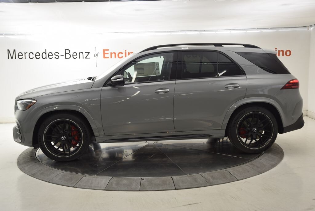 New 2026 Mercedes-Benz GLE 63 S AMG® SUV