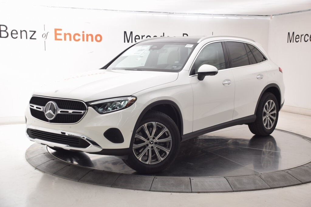 New 2026 Mercedes-Benz GLC 300 SUV