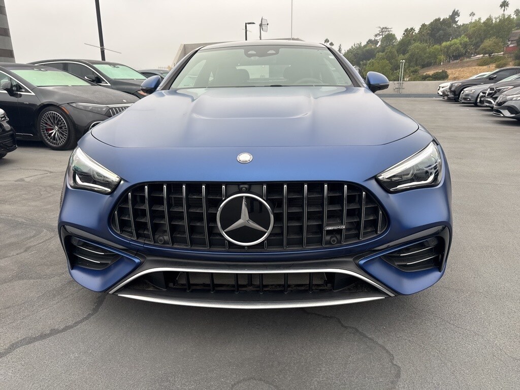 2024 Mercedes Benz CLE AMG 53 4MATIC Coupe photo 2