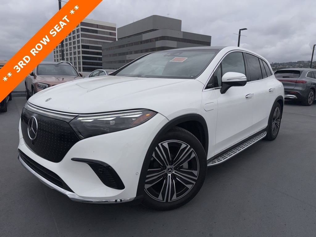 Used 2023 Mercedes-Benz EQS 450+ SUV