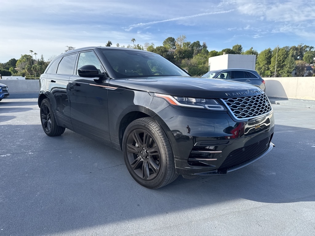 Used 2022 Land Rover Range Rover Velar P250 R-Dynamic S SUV