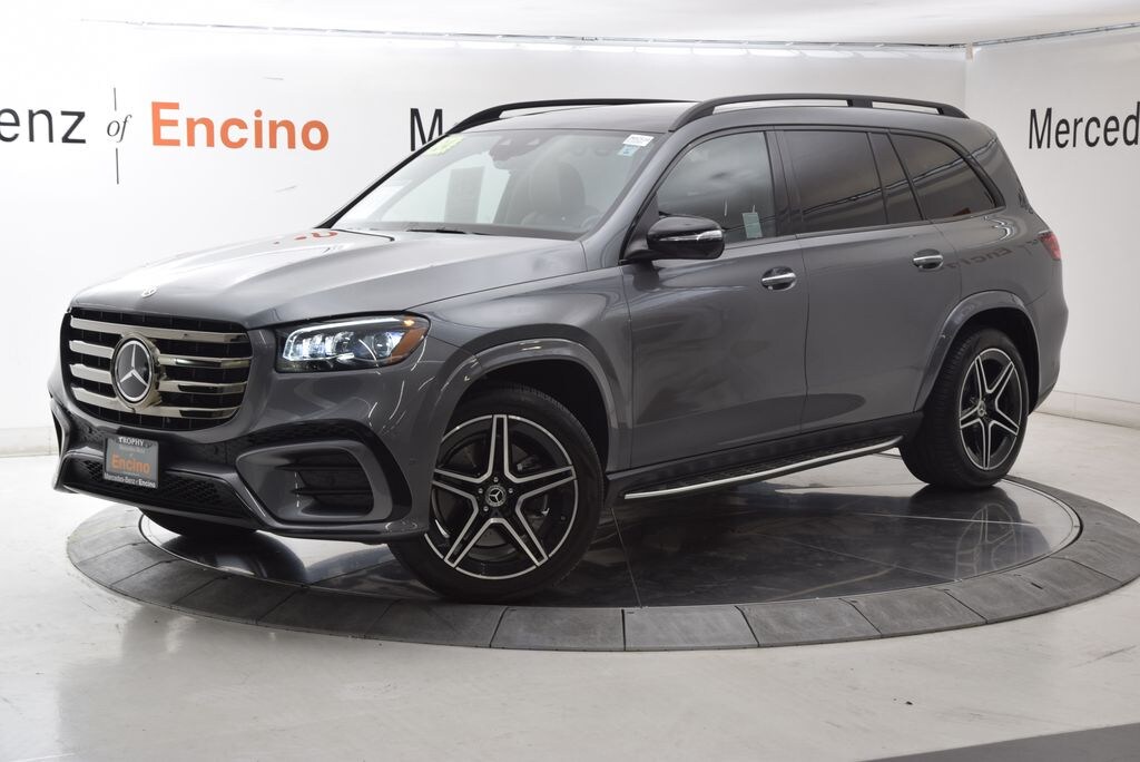 Used 2024 Mercedes-Benz GLS 450 4MATIC SUV
