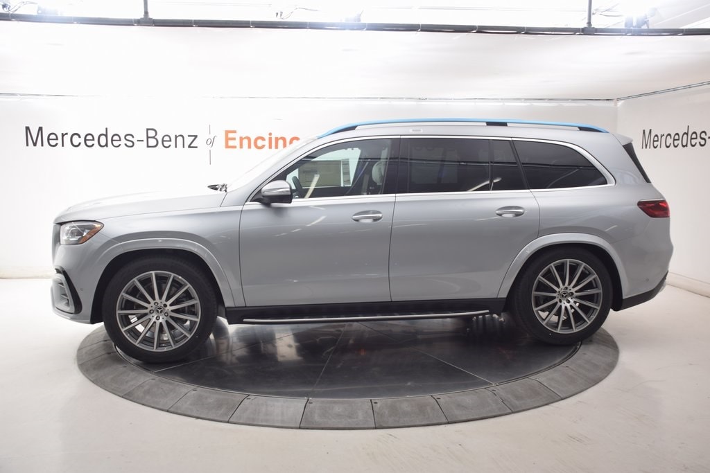 New 2026 Mercedes-Benz GLS 580 SUV