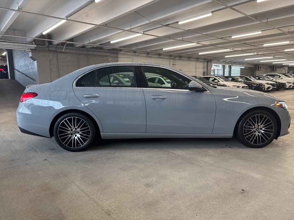 Certified 2025 Mercedes-Benz C-Class C 300 Sedan