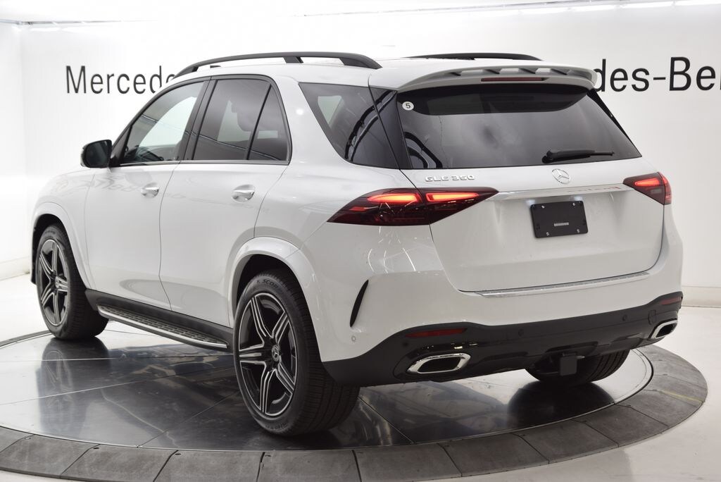 New 2026 Mercedes-Benz GLE 350 SUV