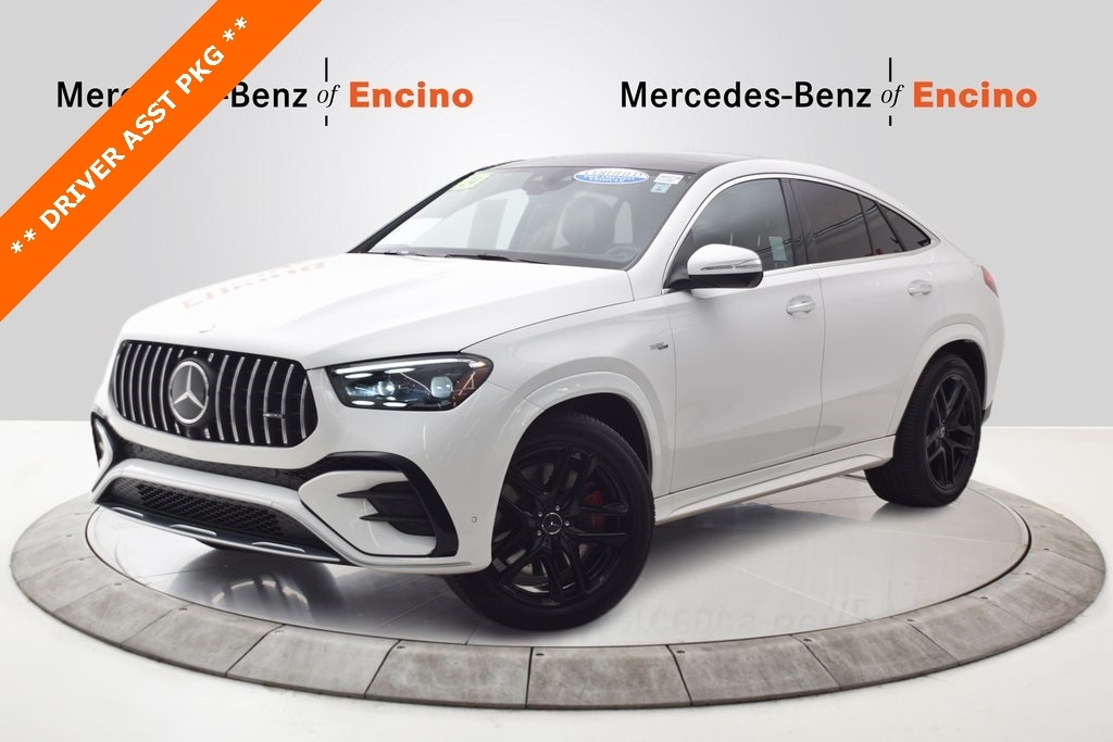2024 Mercedes-Benz GLE Coupe GLE 53 AMG's photo