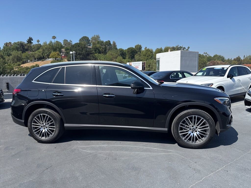 Certified 2026 Mercedes-Benz GLC 300 SUV
