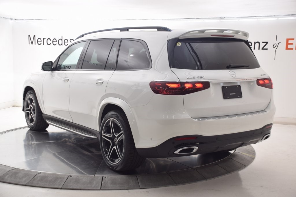 New 2026 Mercedes-Benz GLS 450 SUV