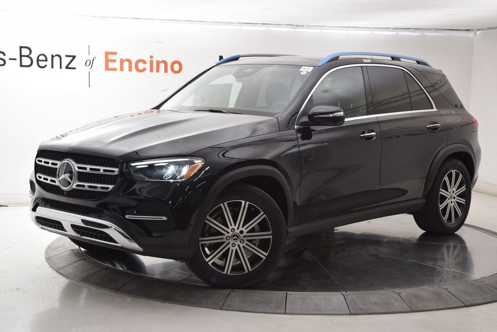 New 2026 Mercedes-Benz GLE 350 SUV